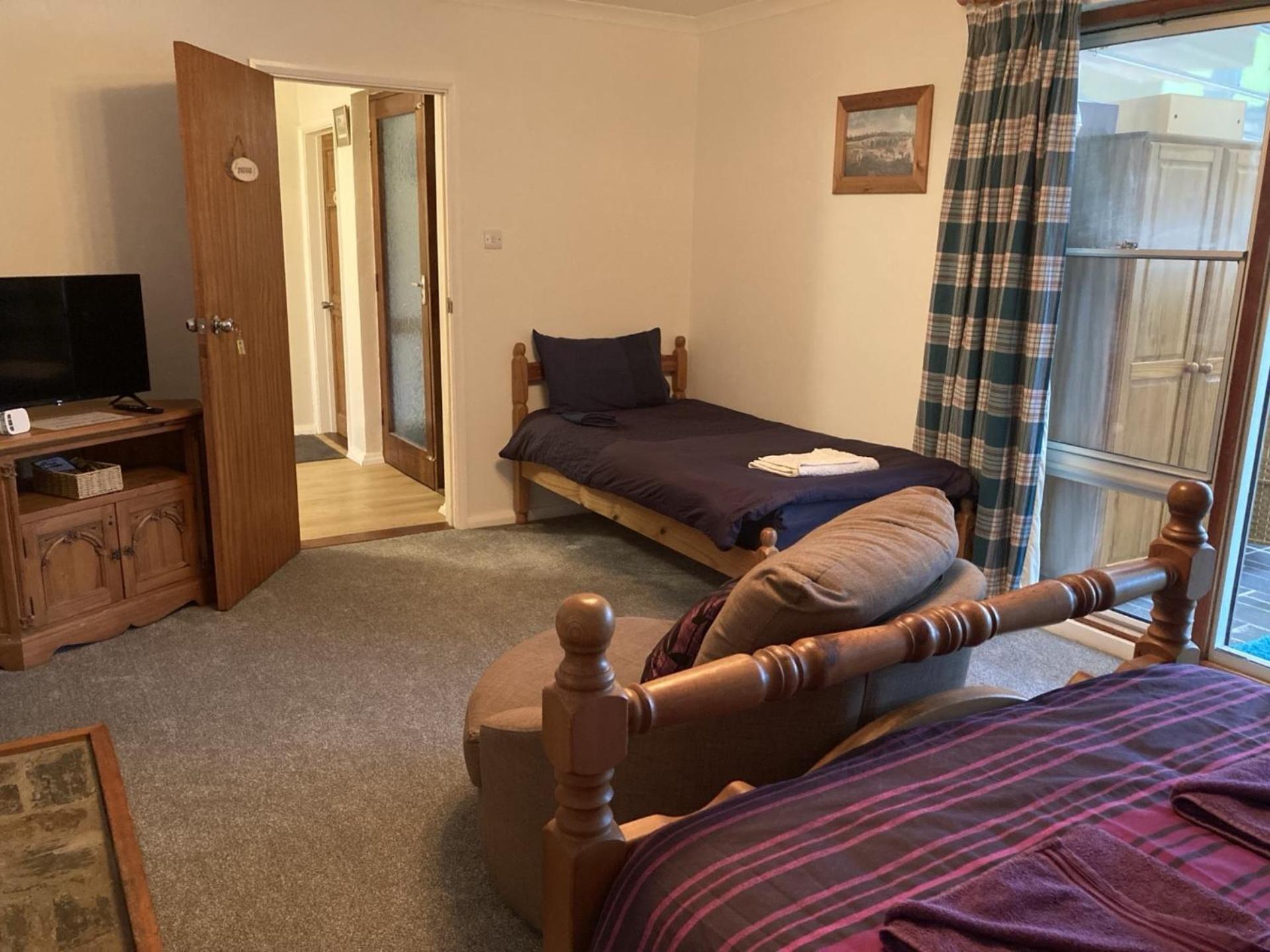 Hotel Travellers Rest Launceston Esterno foto